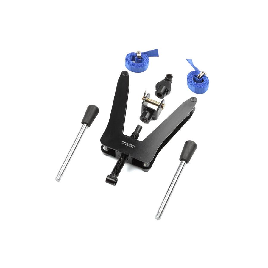 UNIT (ユニット) ツール P1120 EX スプリングコンプレッサー UN-P1120