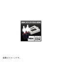 スフィアライト HIDコンバージョンキット HB4 6000K/55w スフィアバラスト SHDAG0601