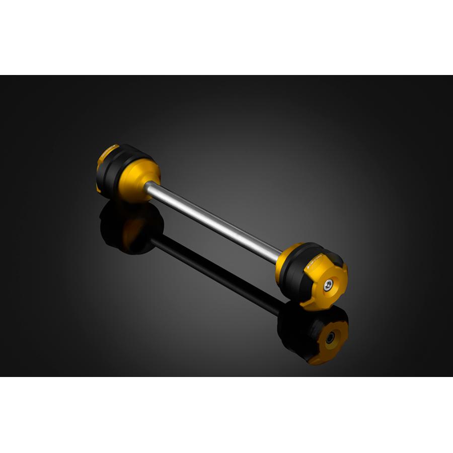 BIKERS (バイカーズ) スタンダードリアアクスルスライダー ライトゴールド グロム GROM C0054-LGD