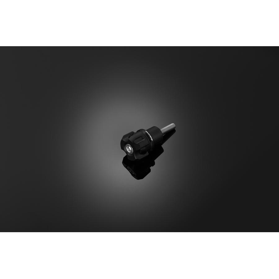 BIKERS (バイカーズ) フロントフェンダープロテクターセット ブラック CB250R CB125R CBR650F C0087-BLK