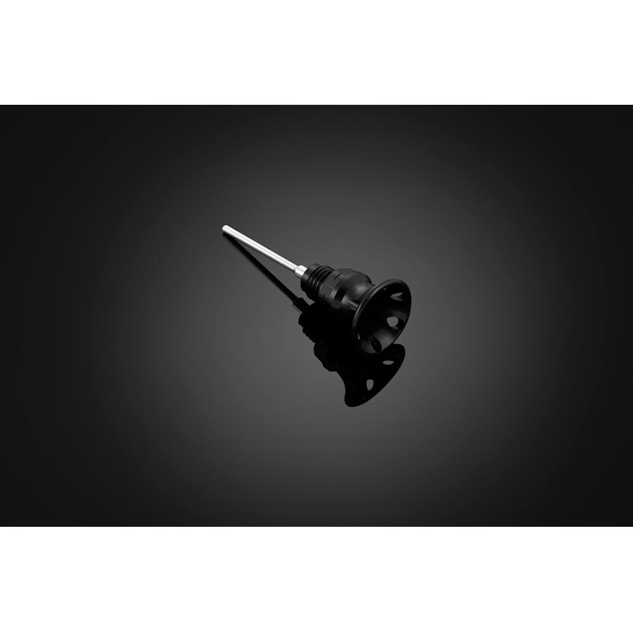 BIKERS (バイカーズ) オイルフィラーキャップ タイプ2 ブラック PCX125/150 H0069-BLK お買い物マラソン