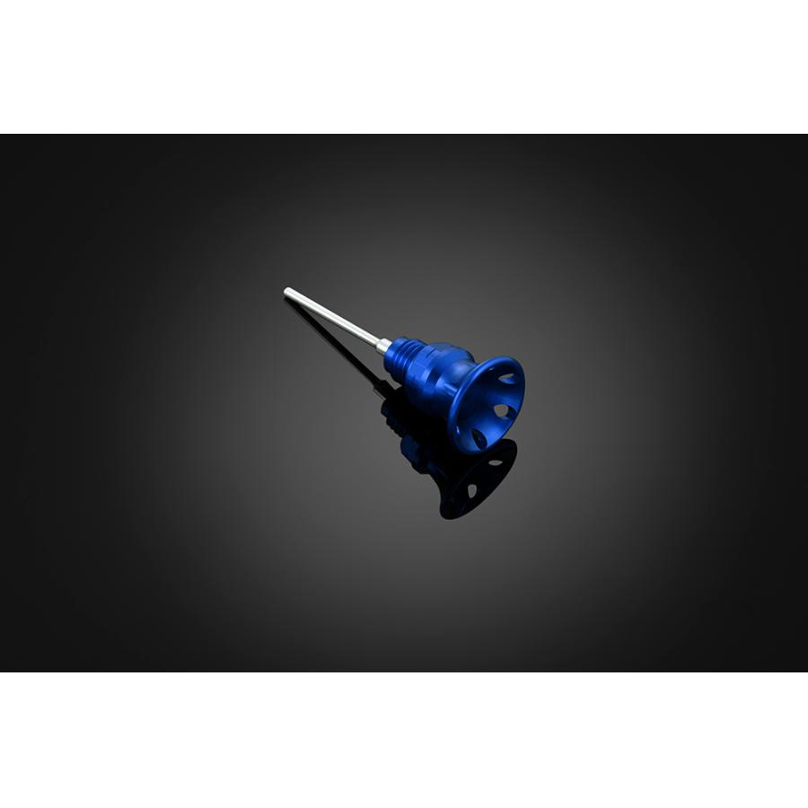 BIKERS (バイカーズ) オイルフィラーキャップ タイプ2 ブルー PCX125/150 H0069-BLU お買い物マラソン