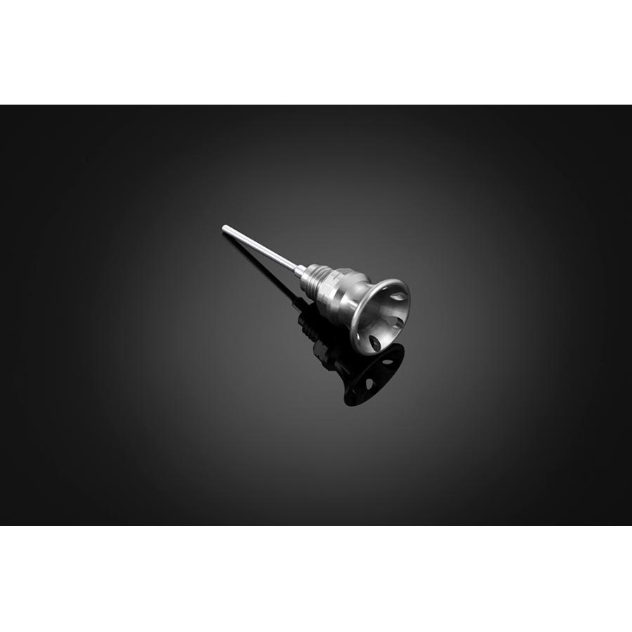 BIKERS (バイカーズ) オイルフィラーキャップ タイプ2 シルバー PCX125/150 H0069-SLV お買い物マラソン