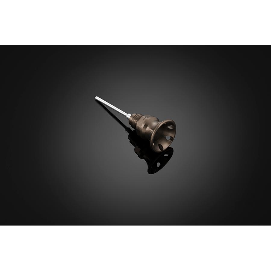BIKERS (バイカーズ) オイルフィラーキャップ タイプ2 チタン PCX125/150 H0069-TIN お買い物マラソン