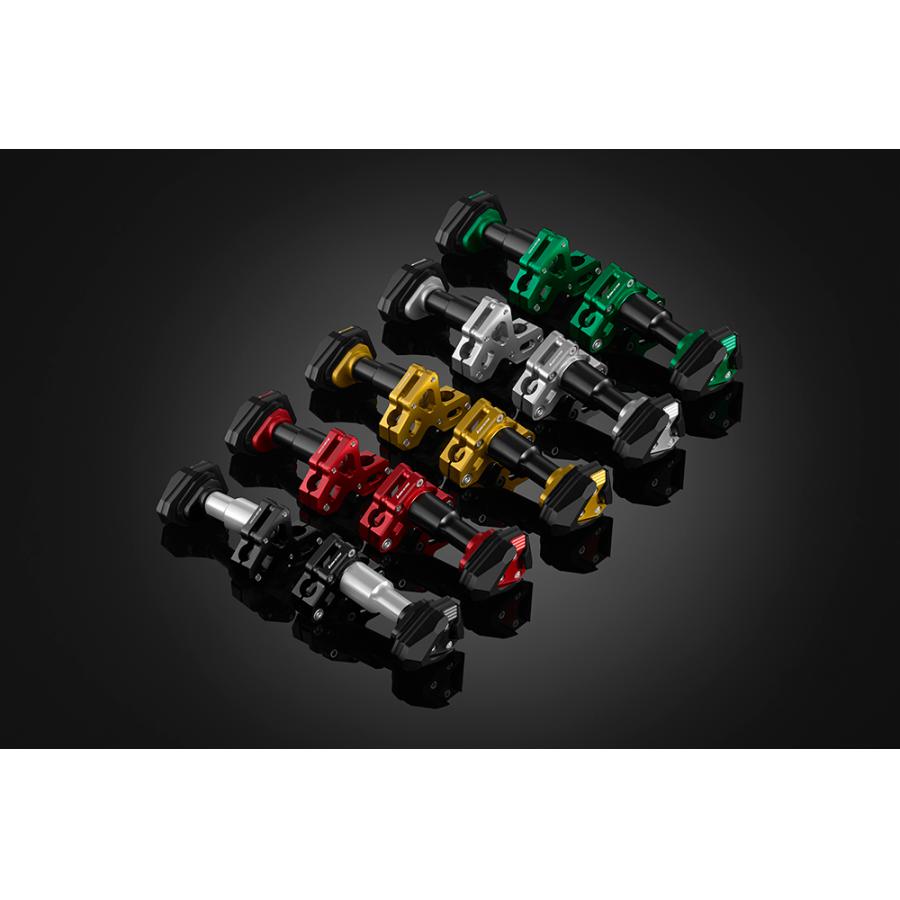 BIKERS (�Х�������) �ե졼�६���� ���� ���꡼�� �˥󥸥� Ninja250SL K0330-GRN