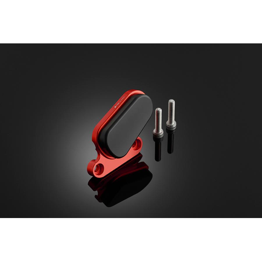 Rear Careers - BIKERS (バイカーズ) フロントキャリパーガード 左 オレンジ Z900 K0395-ORG