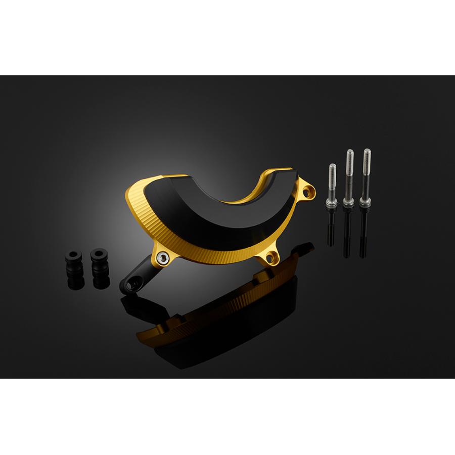 BIKERS (バイカーズ) エンジンガード 右側 ライトゴールド Z900 K0397-LGD