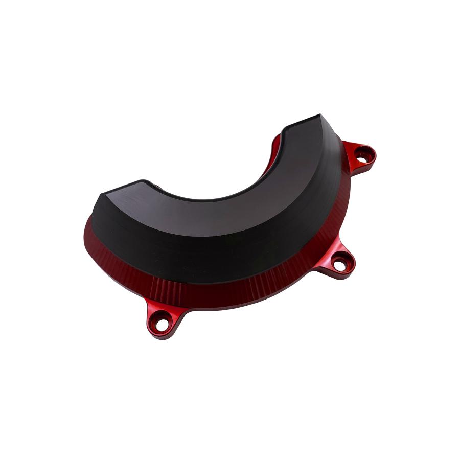 BIKERS (バイカーズ) エンジンガード 右側 レッド Z900 K0397-RED