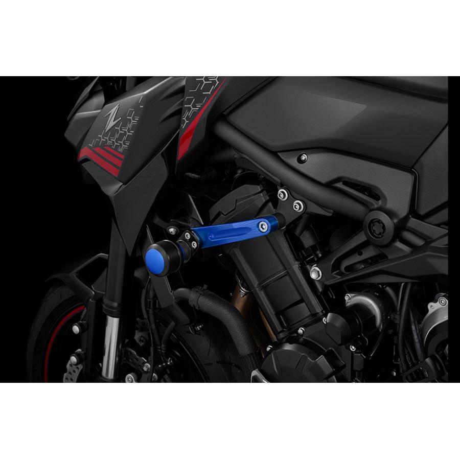 BIKERS (�Х�������) �ե졼�६���� ���� �֥롼 Z900 K0398-BLU