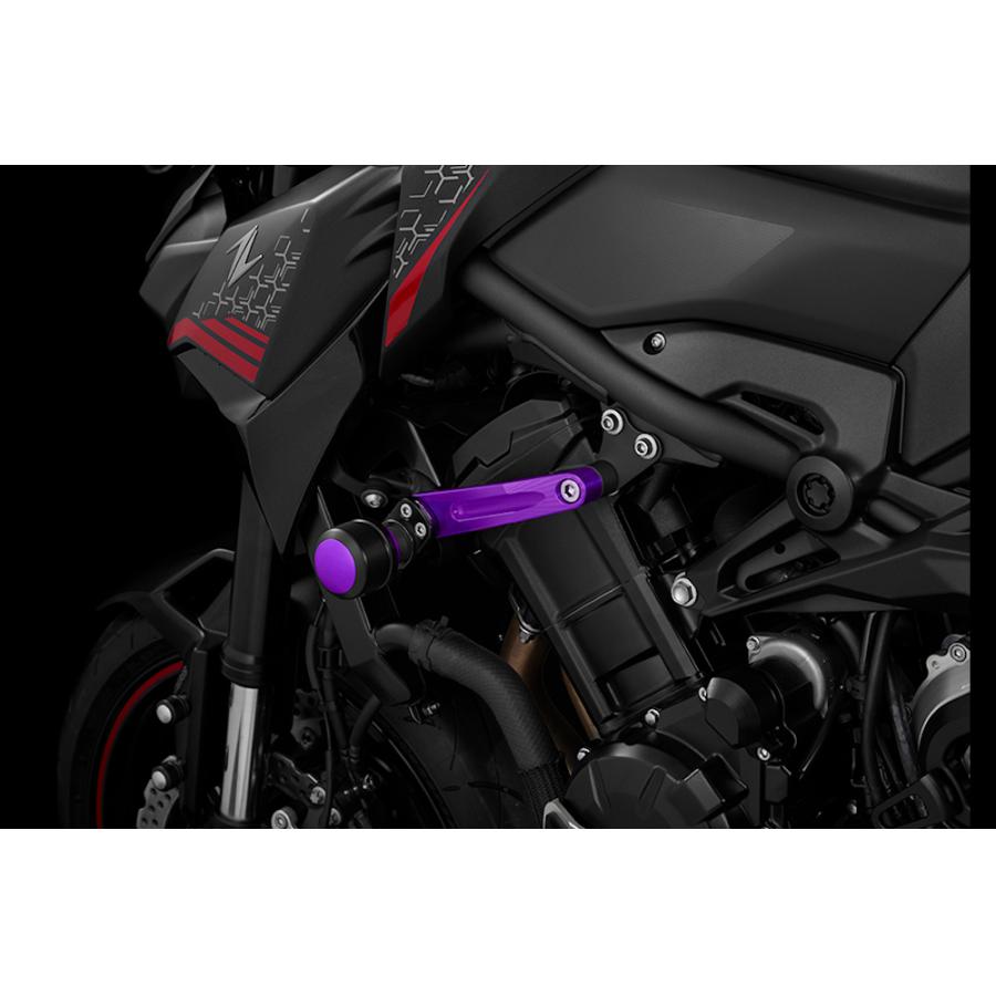 BIKERS (�Х�������) �ե졼�६���� ���� �ѡ��ץ� Z900 K0398-PUR