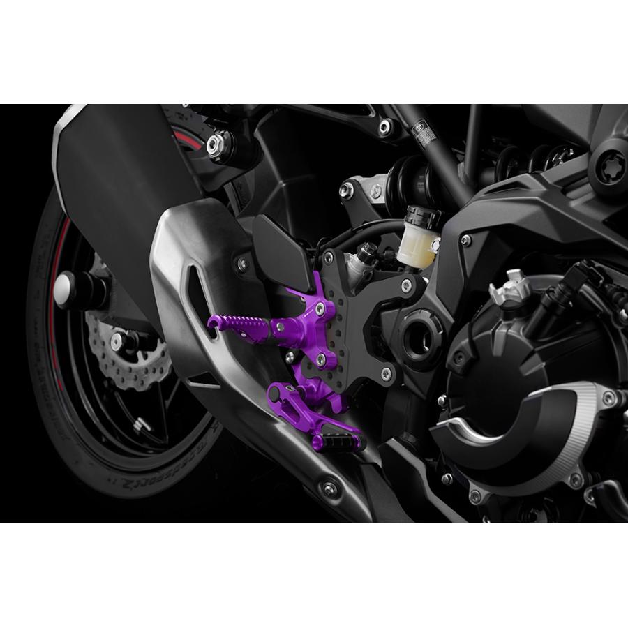 BIKERS (�Х�������) �Хå����ƥå� �ѡ��ץ� Z900 K0402-PUR