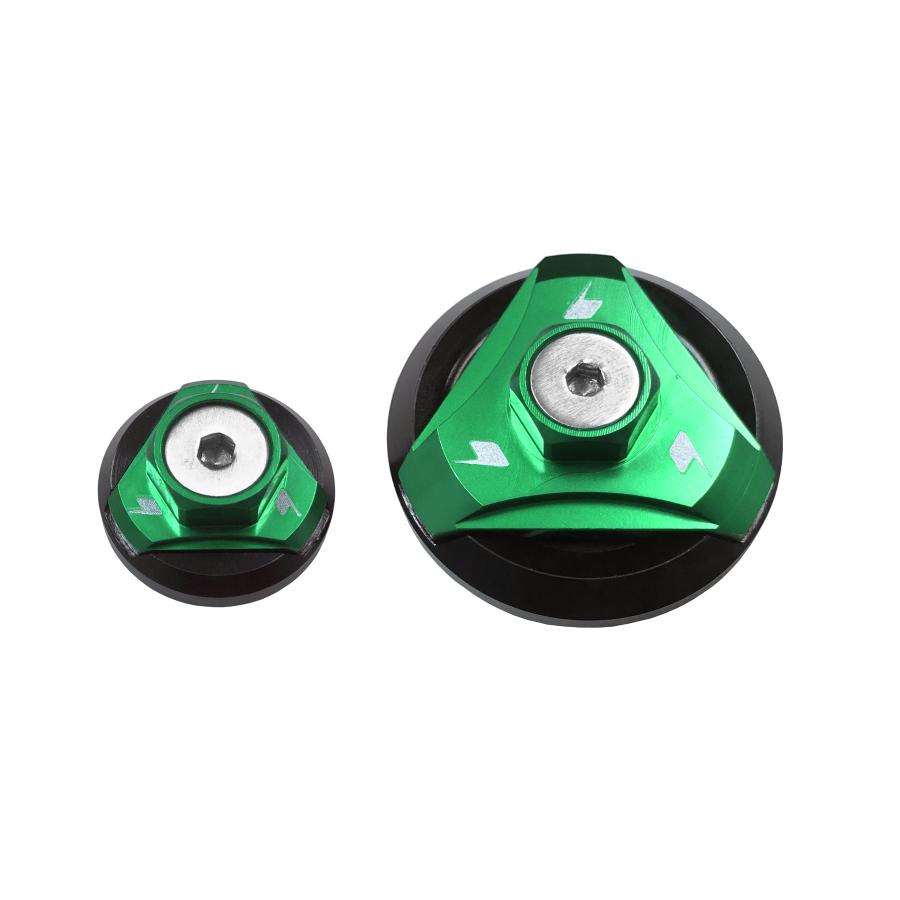 BIKERS (Х) 󥸥ץ饰 2 ꡼ Z125 PRO KSR PRO K0145-GRN