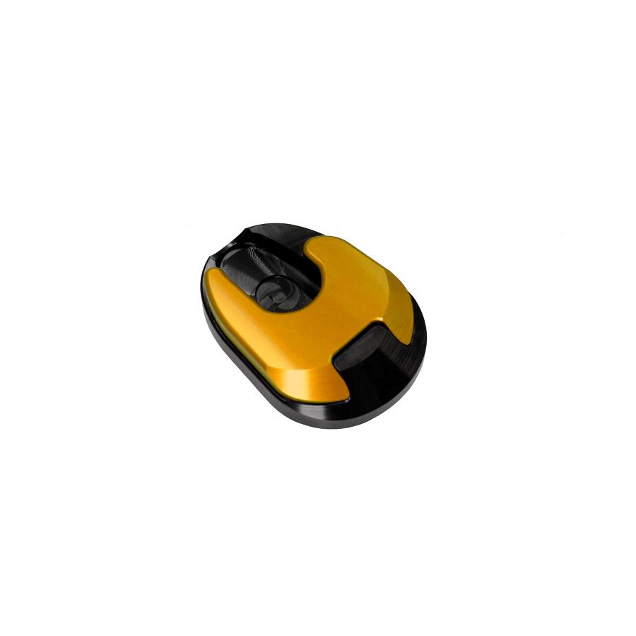 BIKERS (バイカーズ) サイドスタンドフラットフット マットライトゴールド レブル レブル Rebel250/500 H0437-LGD