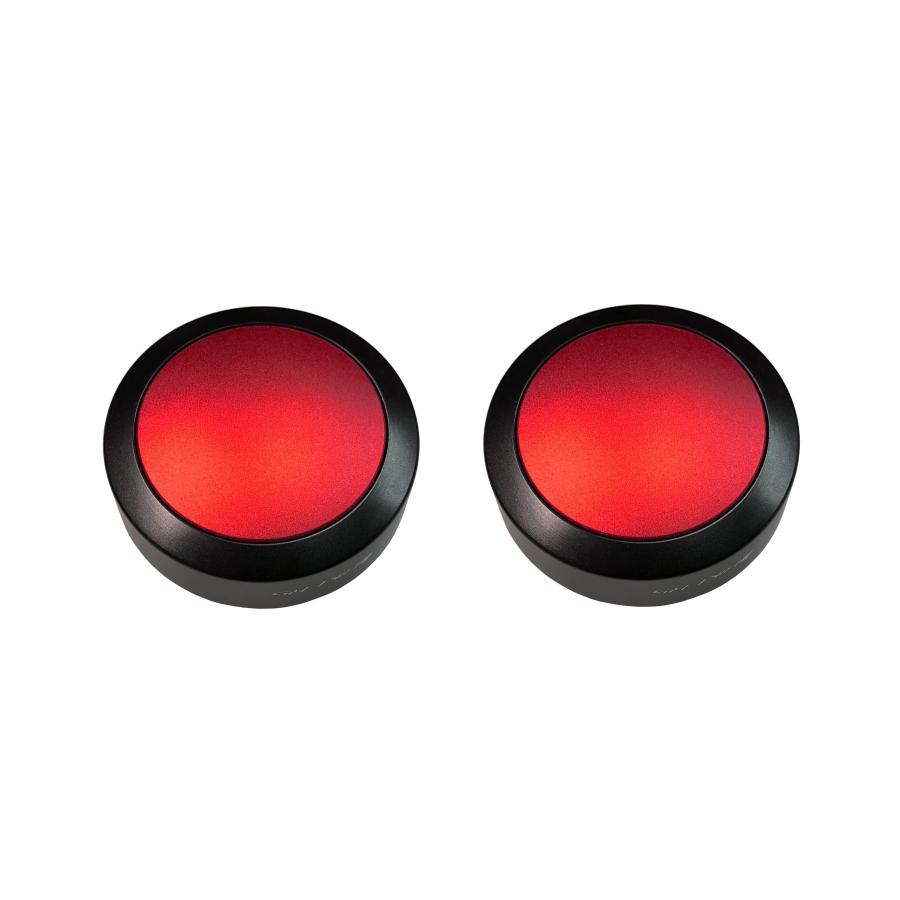 BIKERS (バイカーズ) ピボットキャップ マットレッド レブル レブル Rebel250/500 H0439-RED