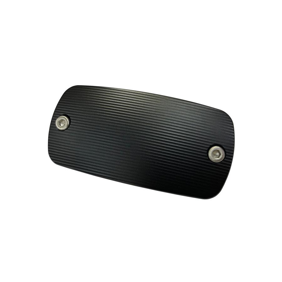 BIKERS (バイカーズ) フロントリザーバーカバー マットブラック レブル レブル Rebel250/500 X-ADV H0455-BLK