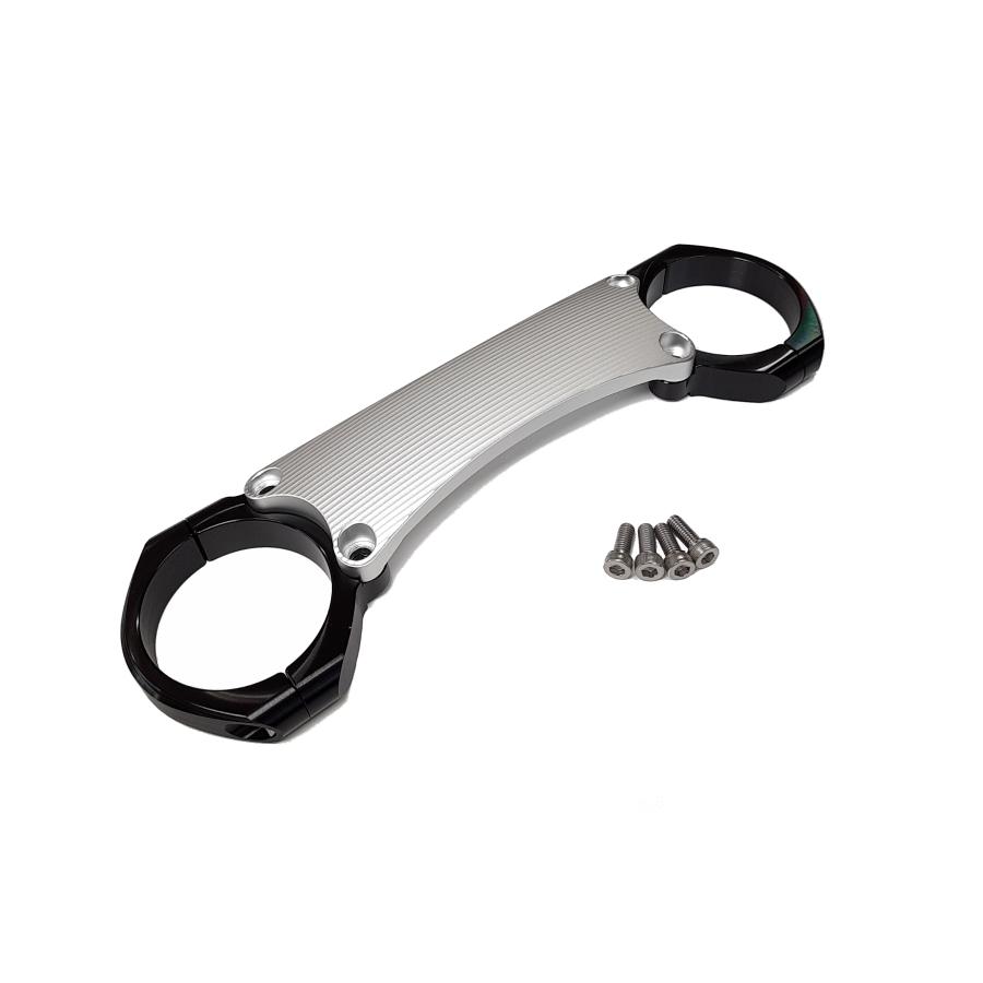 BIKERS (バイカーズ) フロントフォークバランサー ブラック レブル レブル Rebel250/500 H0456-BLK