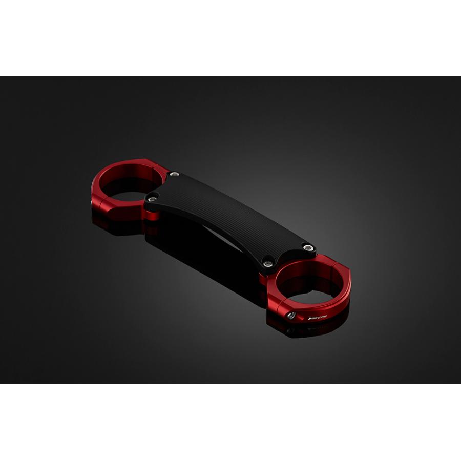 BIKERS (バイカーズ) フロントフォークバランサー レッド レブル レブル Rebel250/500 H0456-RED