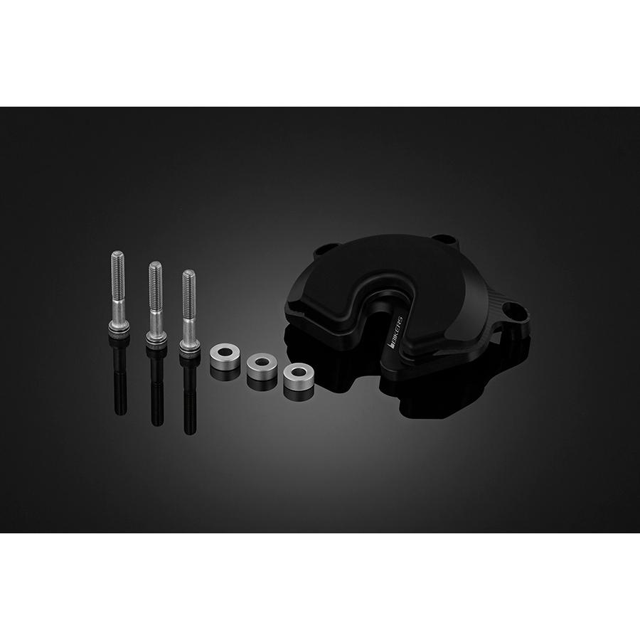 BIKERS (バイカーズ) エンジンガード 右側 ブラック レブル500 Rebel500 H0458-BLK
