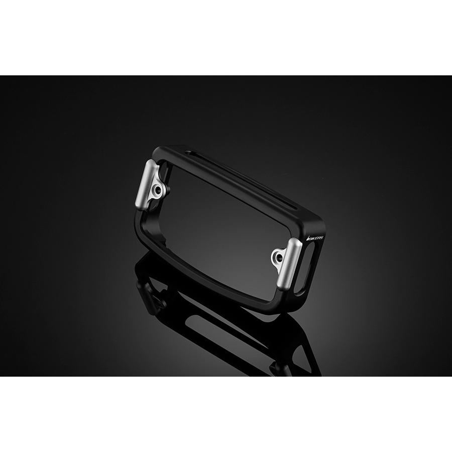 BIKERS (バイカーズ) テールライトカバー マットブラック レブル レブル Rebel250/500 H0460-BLK
