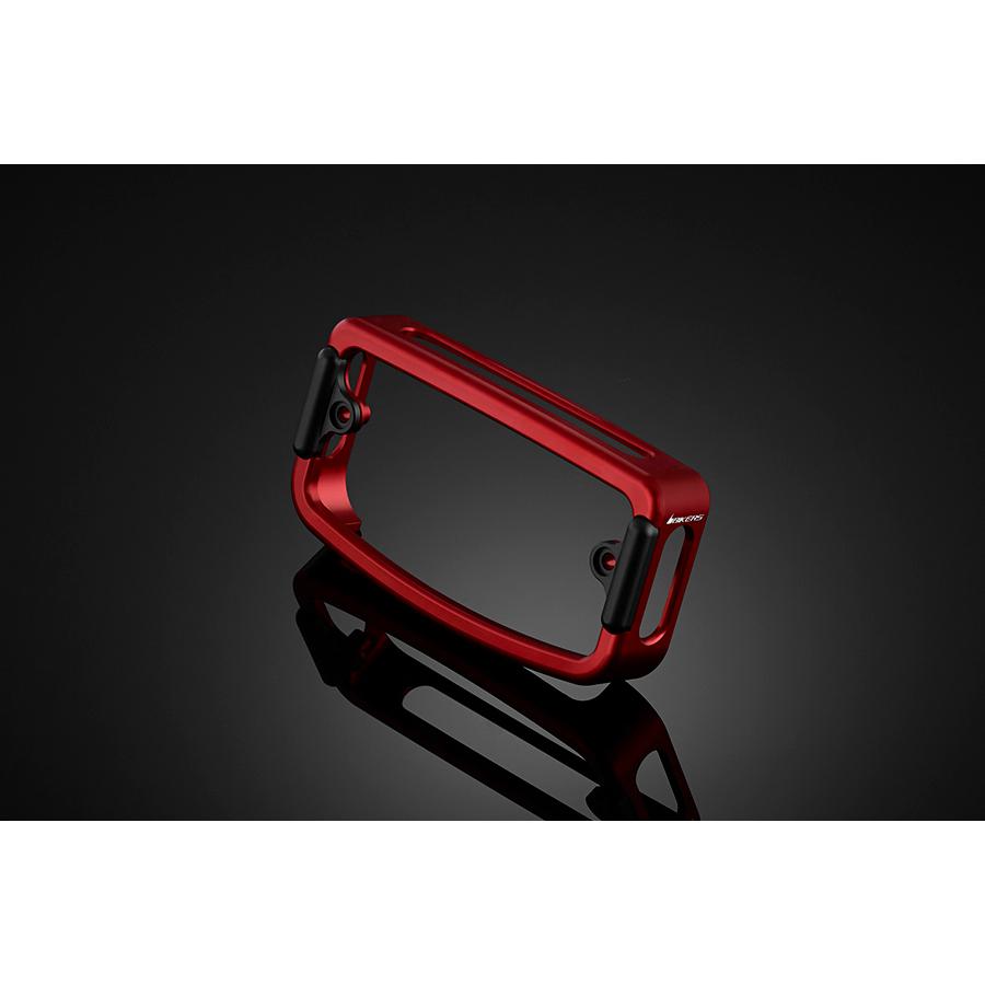 BIKERS (バイカーズ) テールライトカバー マットレッド レブル レブル Rebel250/500 H0460-RED