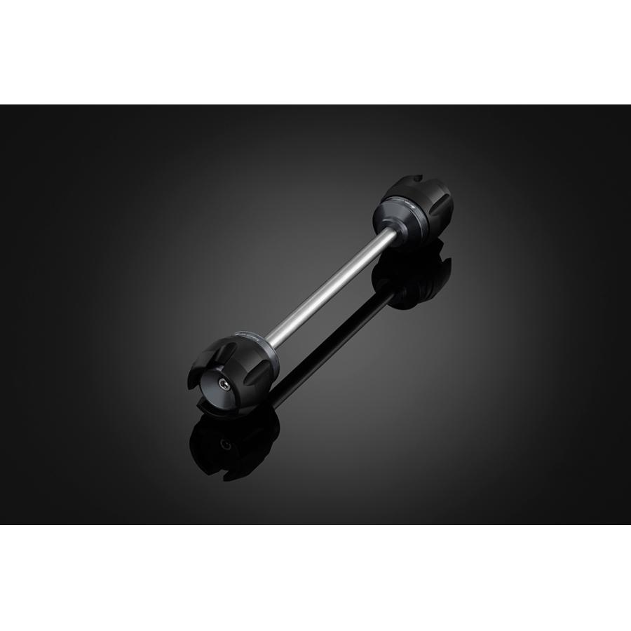 BIKERS (バイカーズ) フロントアクスルスライダー グレー PCX/PCX150 H0528-GRY