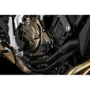 BIKERS (バイカーズ) エンジンポイントガード ブラック テネレ700 TENERE700 MT-07 XSR700 Y0306-BLK