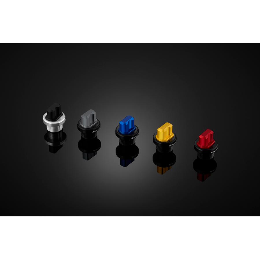 BIKERS (バイカーズ) オイルフィラーキャップ パープル XMAX Y0315-PUR 2