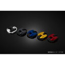 BIKERS (バイカーズ) サイドスタンドフラットフット シルバー XMAX Y0318-SLV(2)