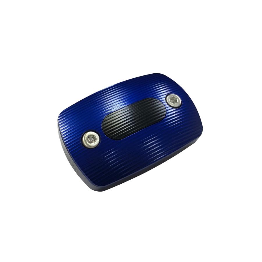 BIKERS (バイカーズ) ブレーキマスタータンクカバー 1個 ブルー XMAX YZF-R25/R3/MT-25/03 Y0321-BLU