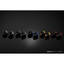 BIKERS (バイカーズ) 純正ハンドル用 バーエンド パープル XMAX Y0322-PUR
