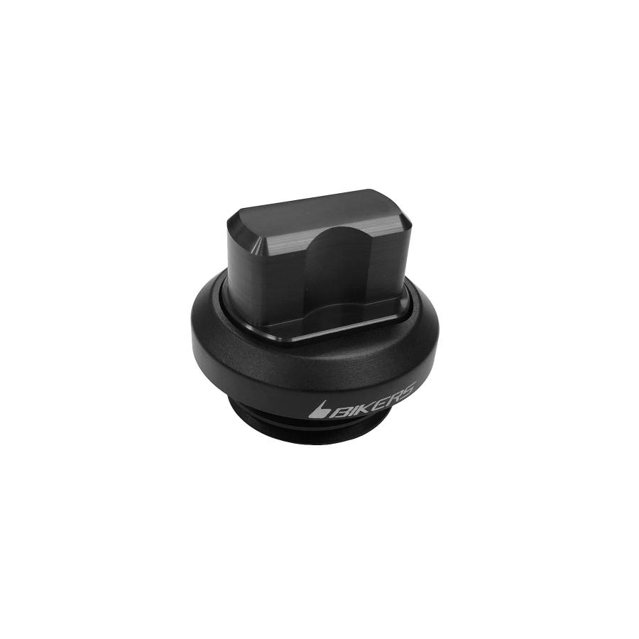 BIKERS (バイカーズ) オイルフィラーキャップ グレー YZF-R25/R3/MT-25/03 MT-07 テネレ700 TENERE700 Y0161-GRY