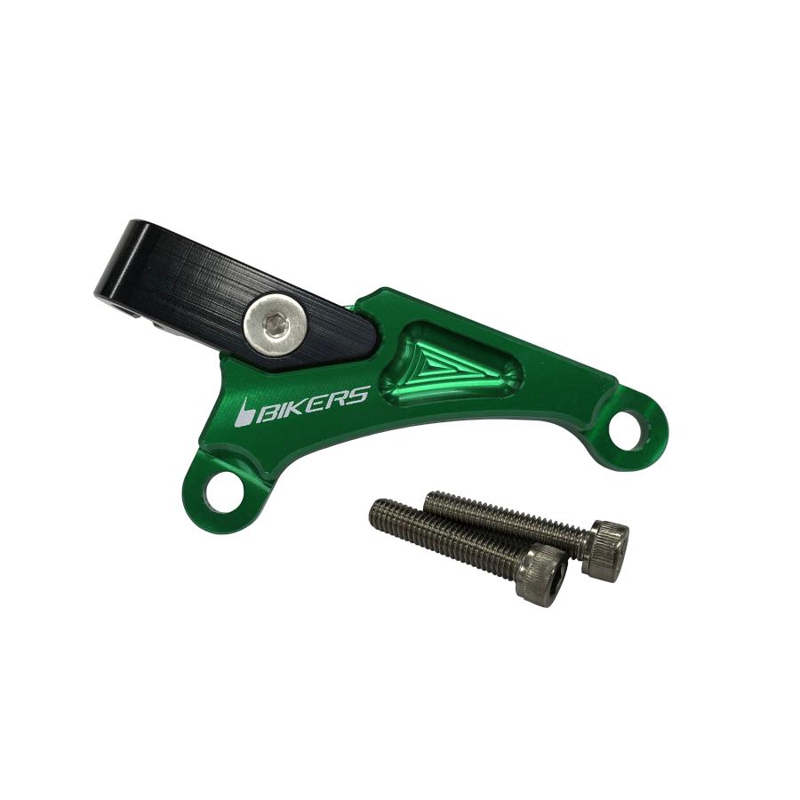 BIKERS (バイカーズ) クラッチケーブルガイド グリーン レブル Rebel250 H0133-GRN