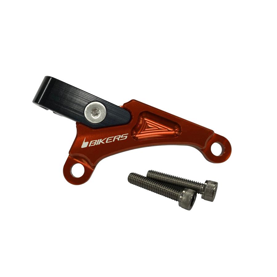 BIKERS (バイカーズ) クラッチケーブルガイド オレンジ レブル Rebel250 H0133-ORG
