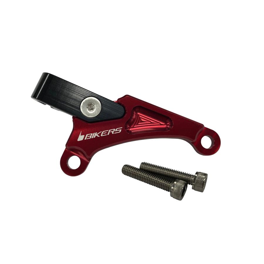 BIKERS (バイカーズ) クラッチケーブルガイド レッド レブル Rebel250 H0133-RED