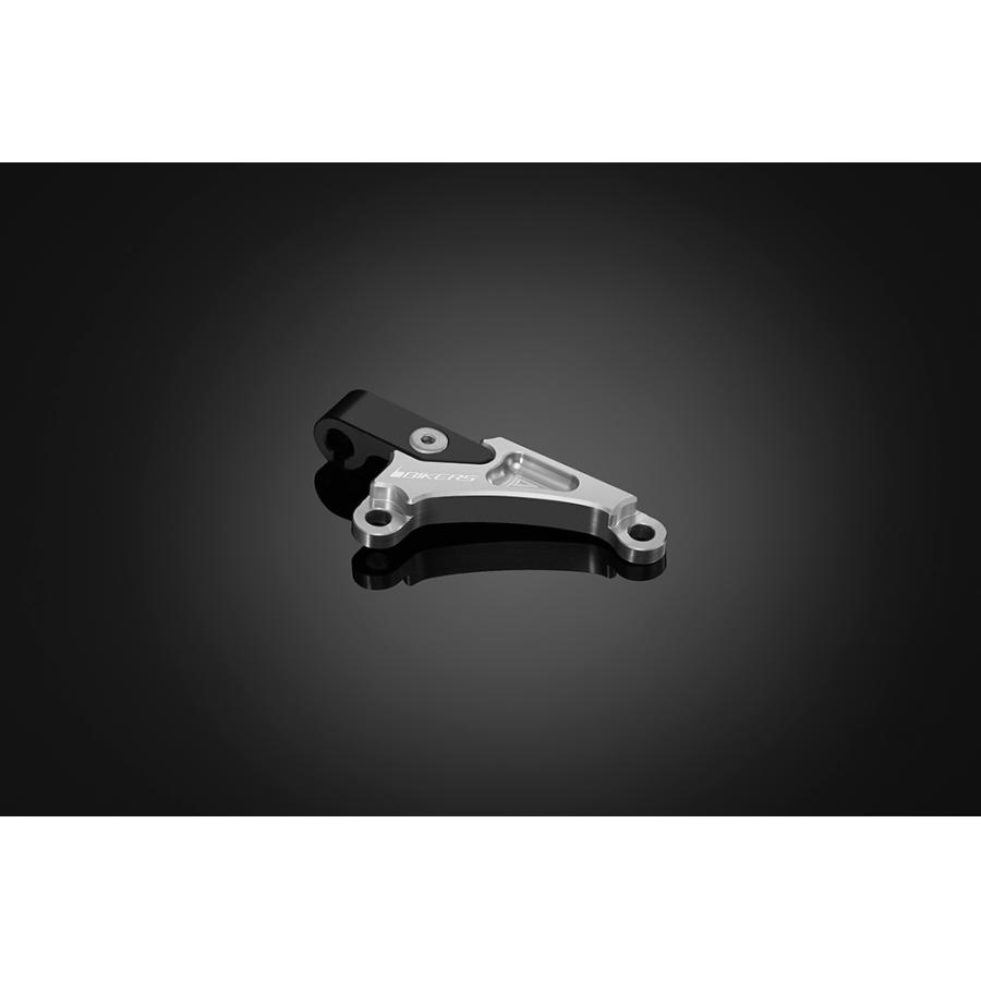 BIKERS (バイカーズ) クラッチケーブルガイド シルバー レブル Rebel250 H0133-SLV