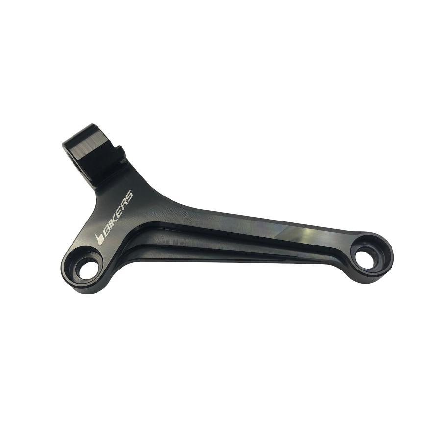 BIKERS (バイカーズ) クラッチケーブルガイド ブラック YZF-R25/R3/MT-25/03 Y0175-BLK