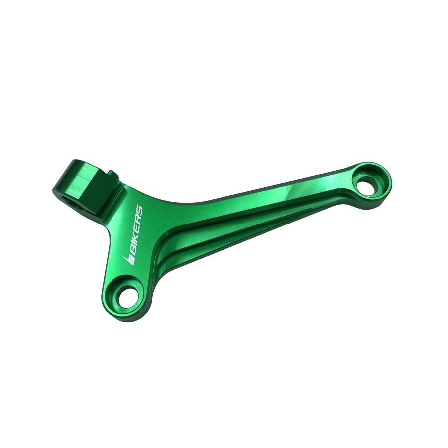 BIKERS (バイカーズ) クラッチケーブルガイド グリーン YZF-R25/R3/MT-25/03 Y0175-GRN