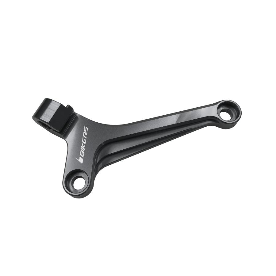 BIKERS (バイカーズ) クラッチケーブルガイド グレー YZF-R25/R3/MT-25/03 Y0175-GRY