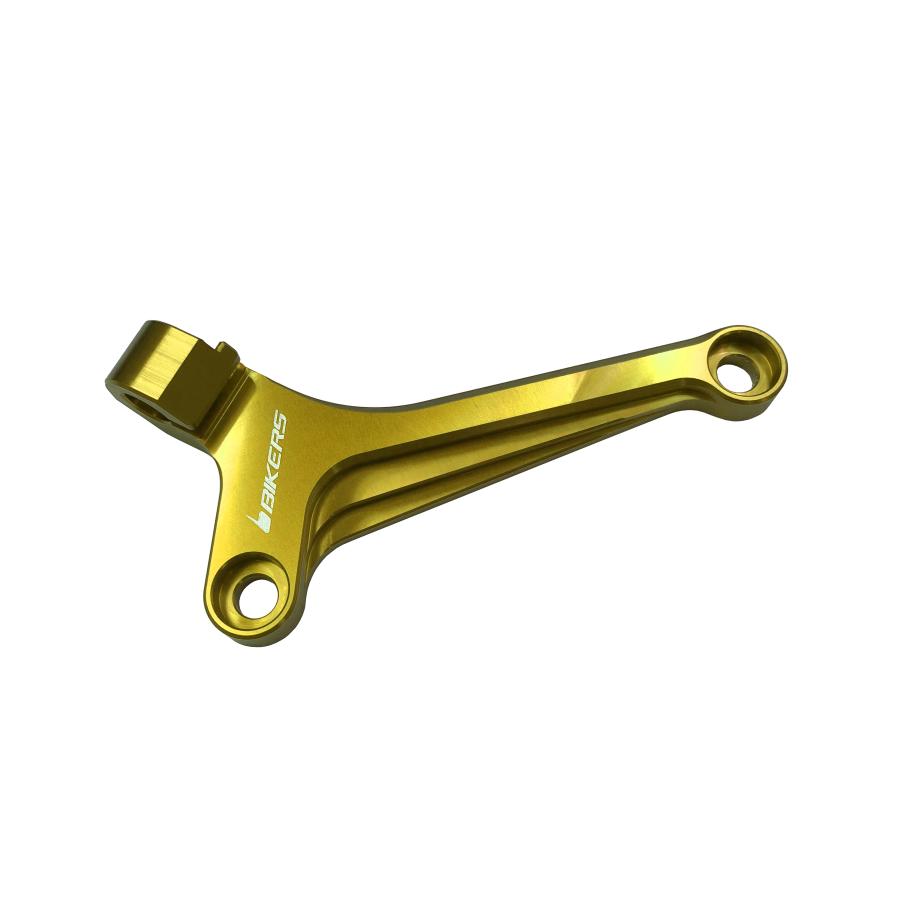 BIKERS (バイカーズ) クラッチケーブルガイド ライトゴールド YZF-R25/R3/MT-25/03 Y0175-LGD