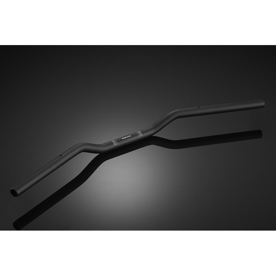 BIKERS (バイカーズ) バーハンドル 22.2mm ブラック MT-25/03 Y0191-BLK
