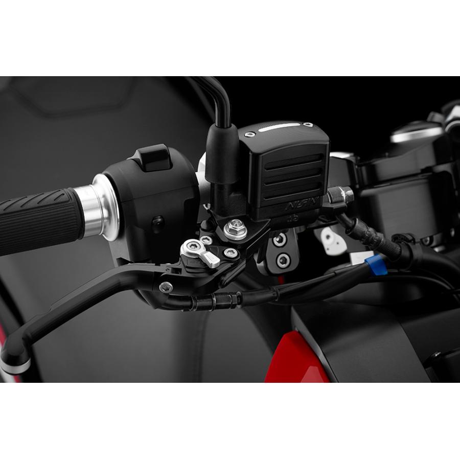 BIKERS (バイカーズ) レバー用 ステンレスボルト シルバー ADV150 PCX PCX160 C0412-SLV