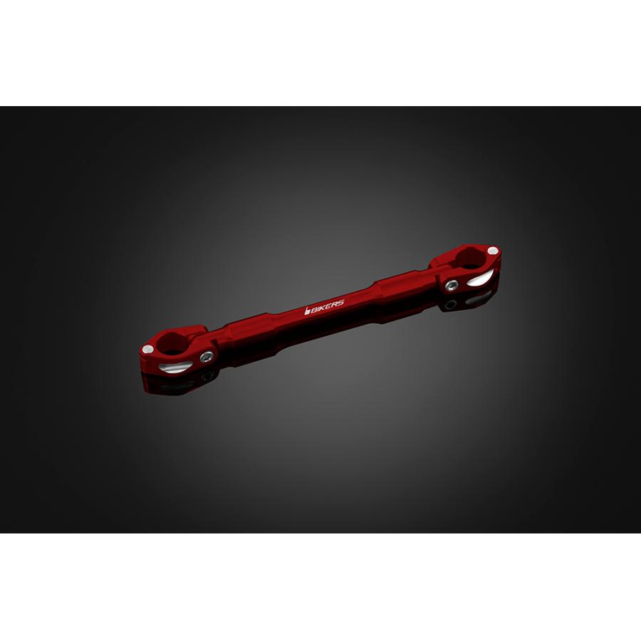 BIKERS (バイカーズ) ハンドルブレース レッド モンキー125 PCX PCX160 ダックス DAX125 H0094-RED