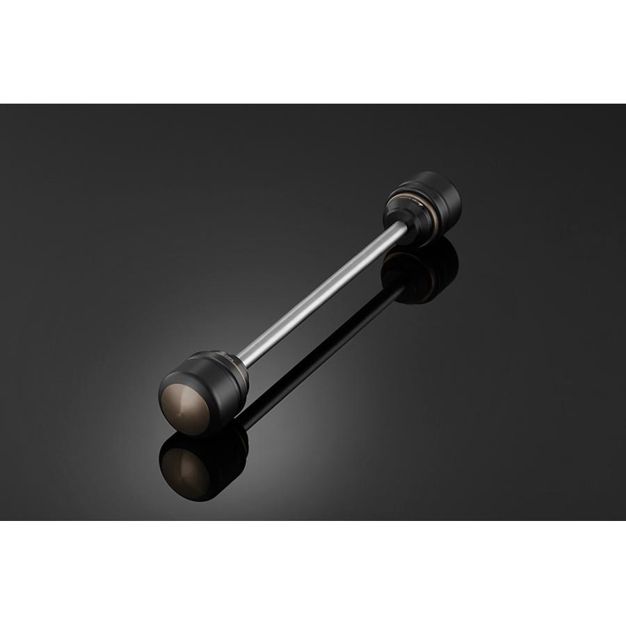 BIKERS (バイカーズ) フロント アクスルスライダー チタン FORZA H0543-TIN