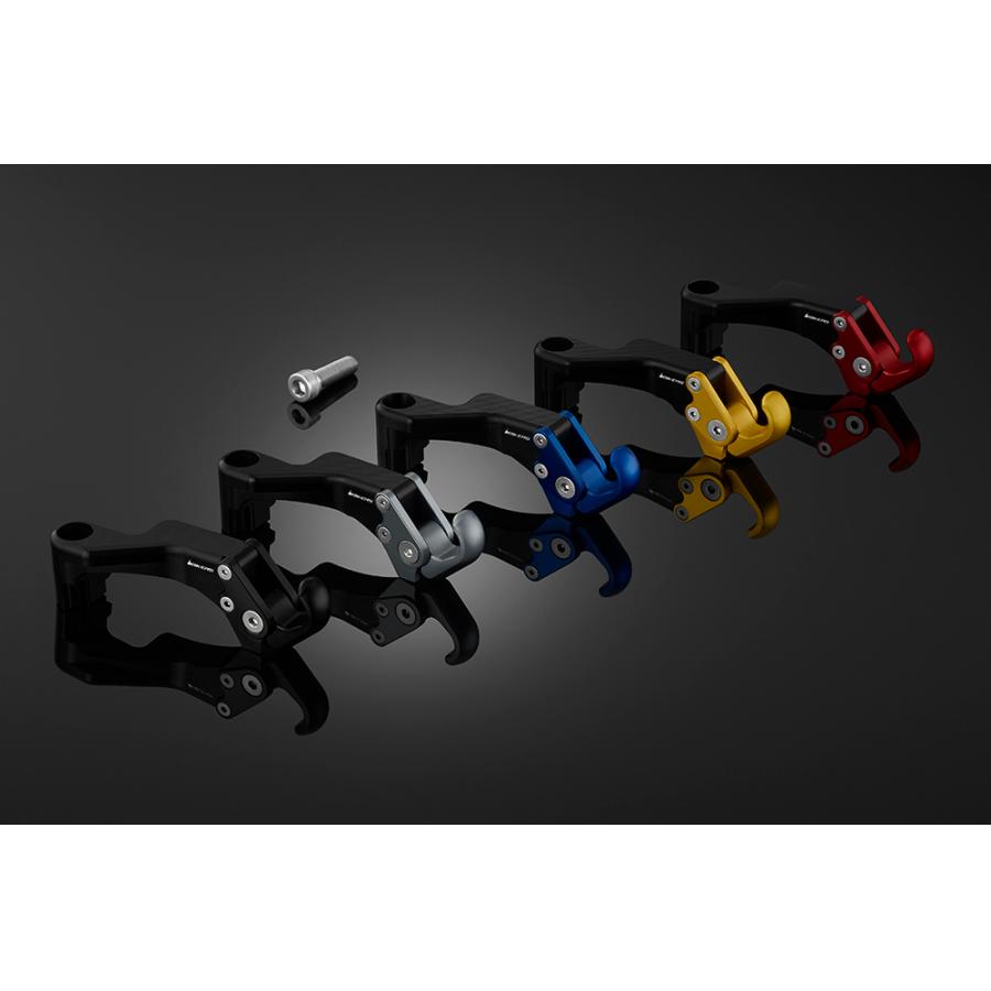 BIKERS (バイカーズ) コンビニフック シルバー FORZA H0558-SLV