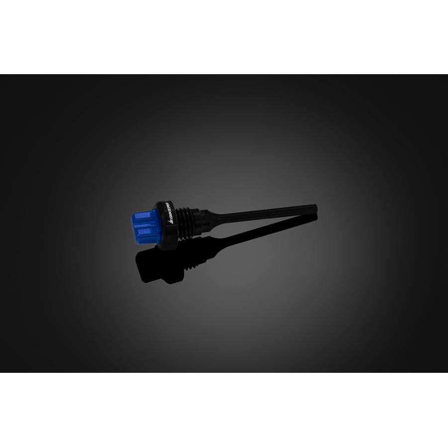 BIKERS (バイカーズ) オイルフィラーキャップ ブルー FORZA H0761-BLU