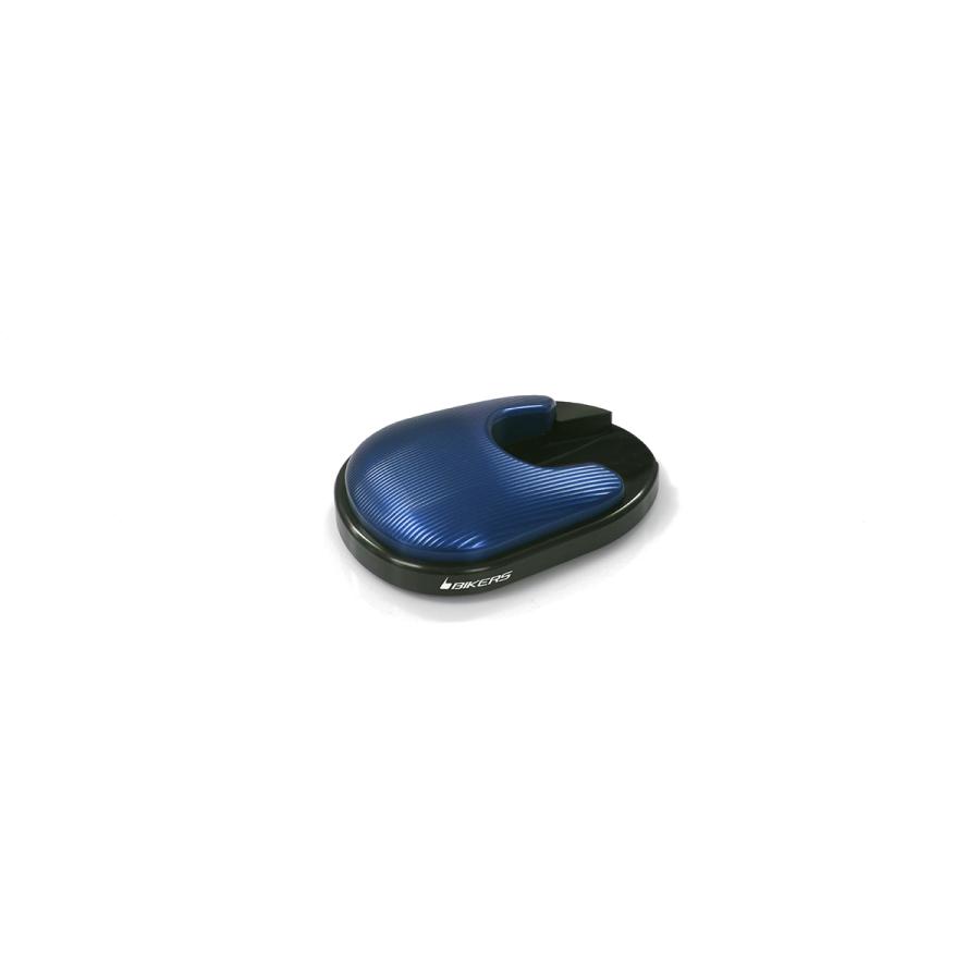 BIKERS (バイカーズ) サイドスタンドフラットフット ブルー FORZA H0958-BLU