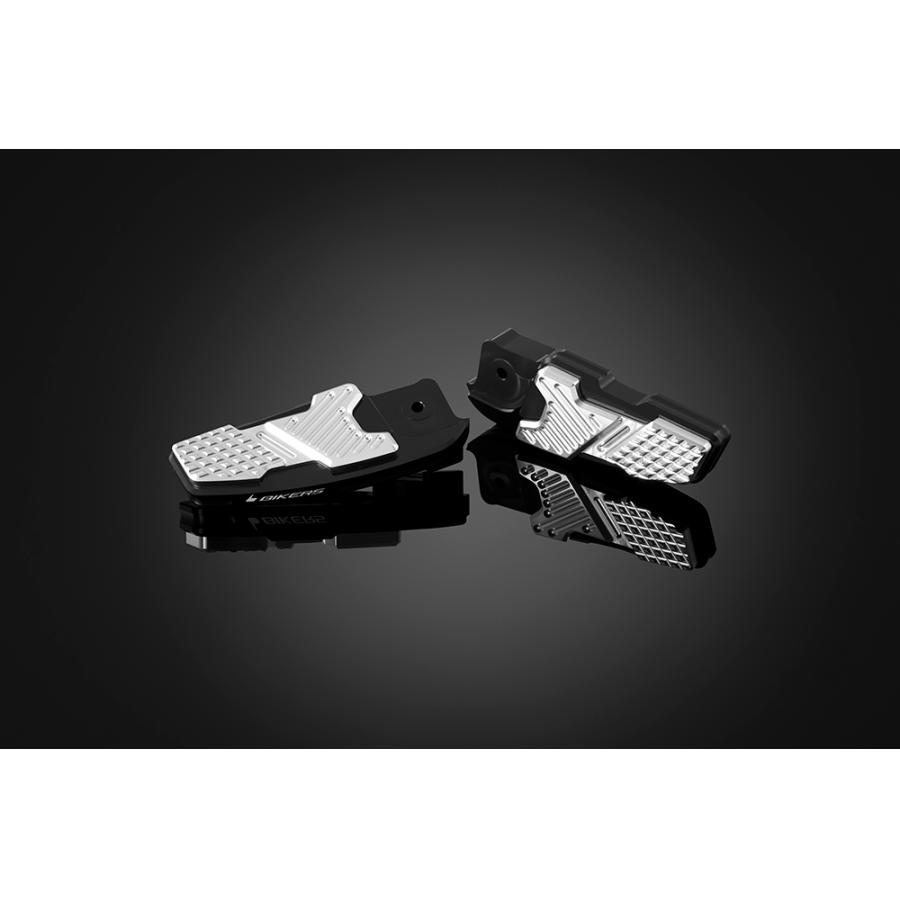 BIKERS (バイカーズ) タンデムステップ ブラック PCX125/150 H0189-BLK
