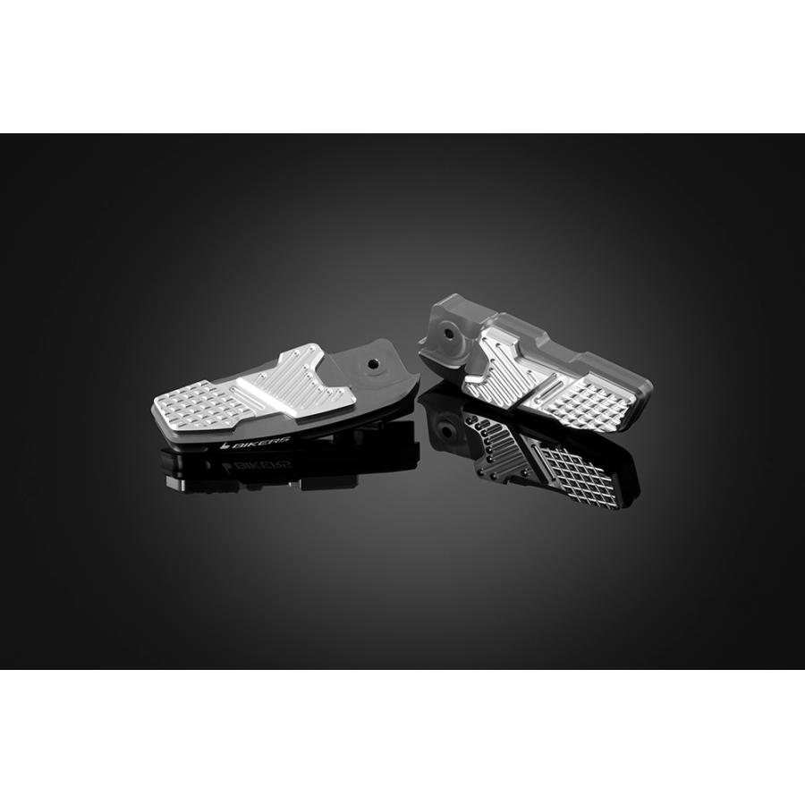 BIKERS (バイカーズ) タンデムステップ グレー PCX125/150 H0189-GRY