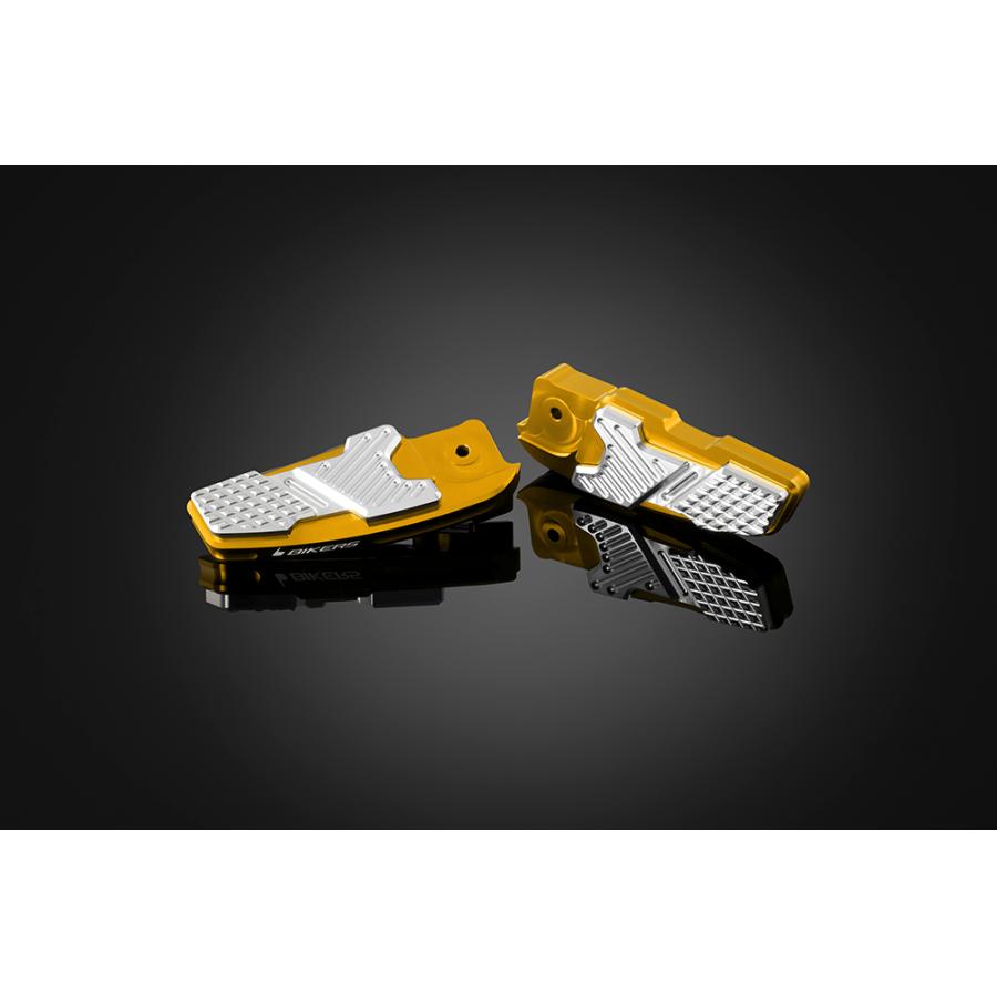 BIKERS (バイカーズ) タンデムステップ ライトゴールド PCX125/150 H0189-LGD