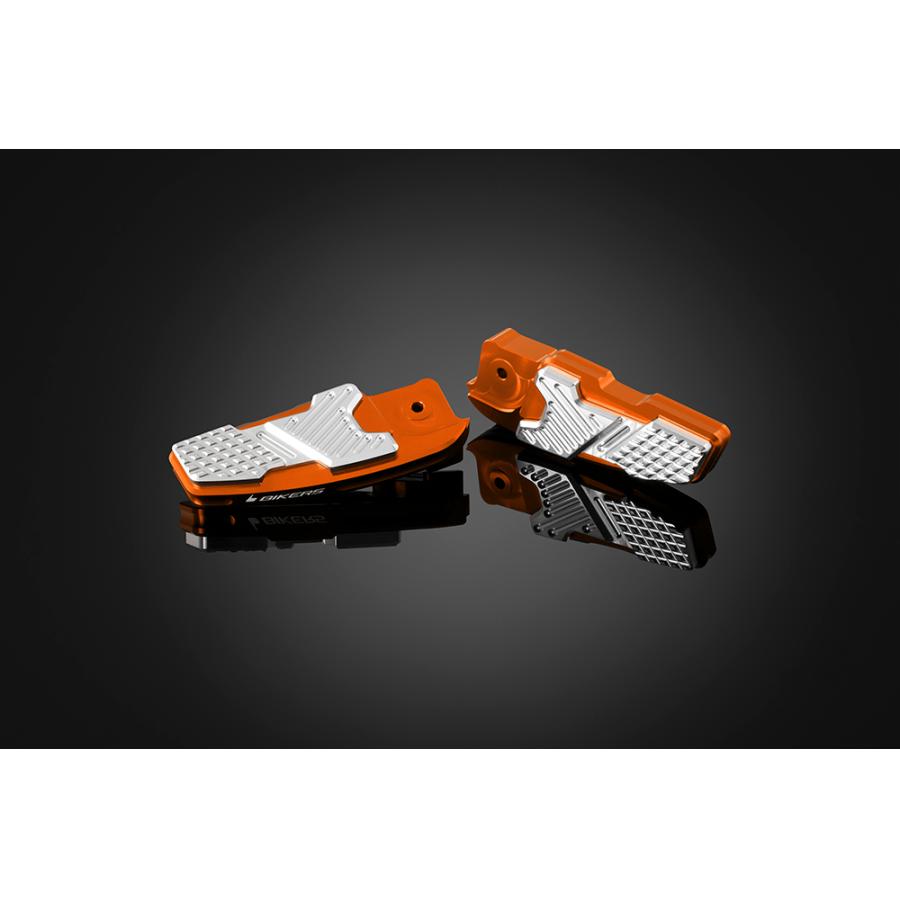 BIKERS (バイカーズ) タンデムステップ オレンジゴールド PCX125/150 H0189-OGD